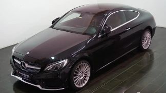Finansowanie Coupé MERCEDES C 250 2016