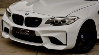 Leasing Coupe BMW M2 2016