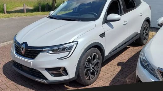 Renault Arkana 2022