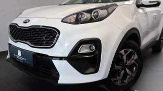 Leasing SUV Kia Sportage 2021
