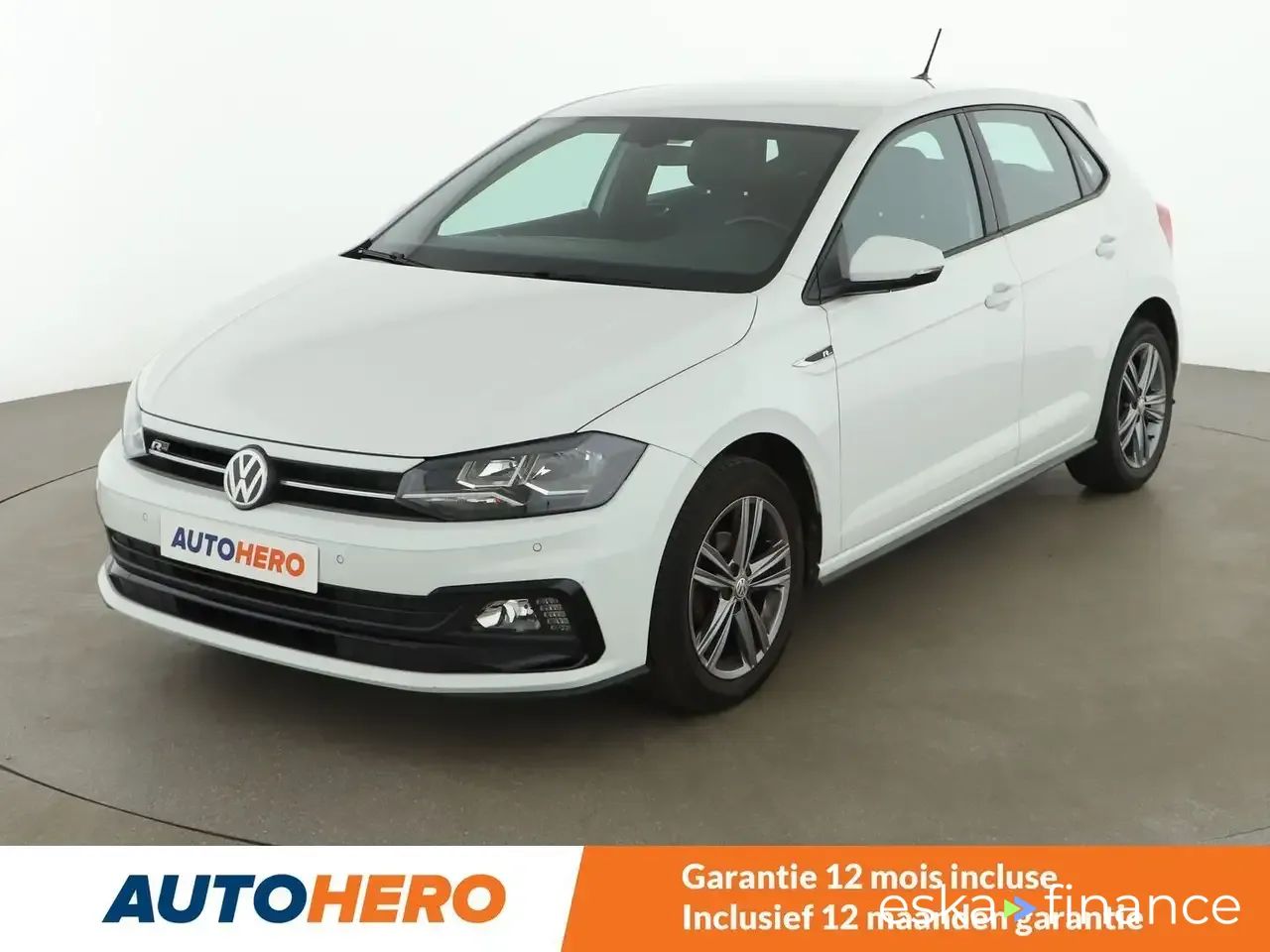 Lízing Hatchback Volkswagen Polo 2019