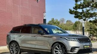 Leasing SUV Land Rover Range Rover Velar 2018