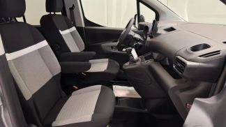 Financování Hatchback Citroën Berlingo 2025