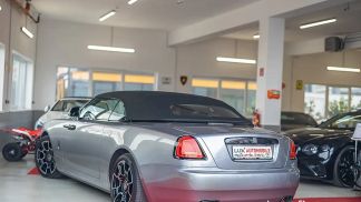 Leasing Convertible Rolls-Royce Dawn 2018