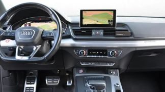 Lízing SUV Audi SQ5 2017