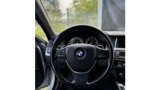 Leasing Wagon BMW 525 2014