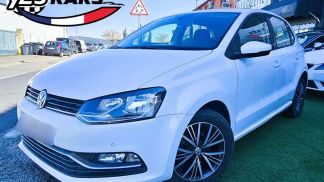 Leasing Hatchback Volkswagen Polo 2017