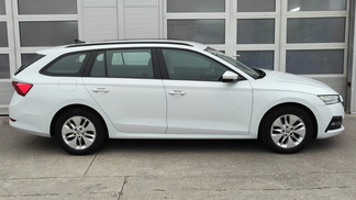 Lízing Kombi Skoda OCTAVIA COMBI 2022