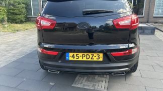 Finansowanie Hatchback Kia Sportage 2011