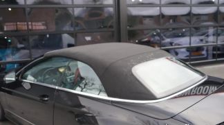 Lízing Kabriolet MERCEDES E 250 2010