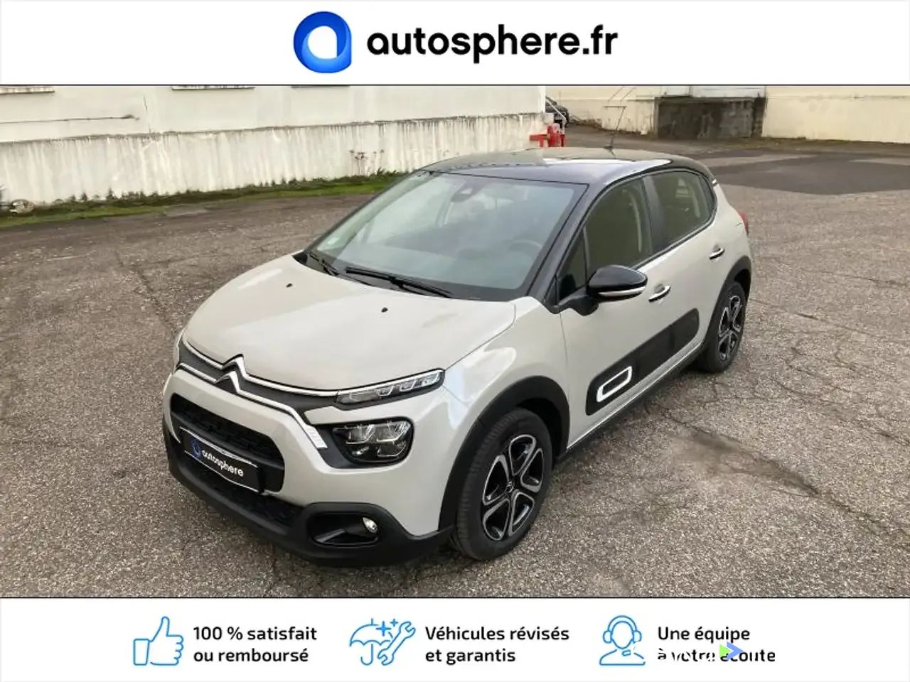 Leasing Sedan Citroën C3 2022