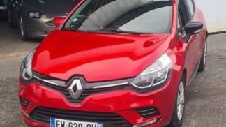 Leasing Sedan Renault Clio 2018