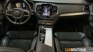 Leasing SUV Volvo XC90 2019