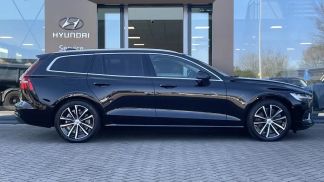 Leasing Wagon Volvo V60 2023