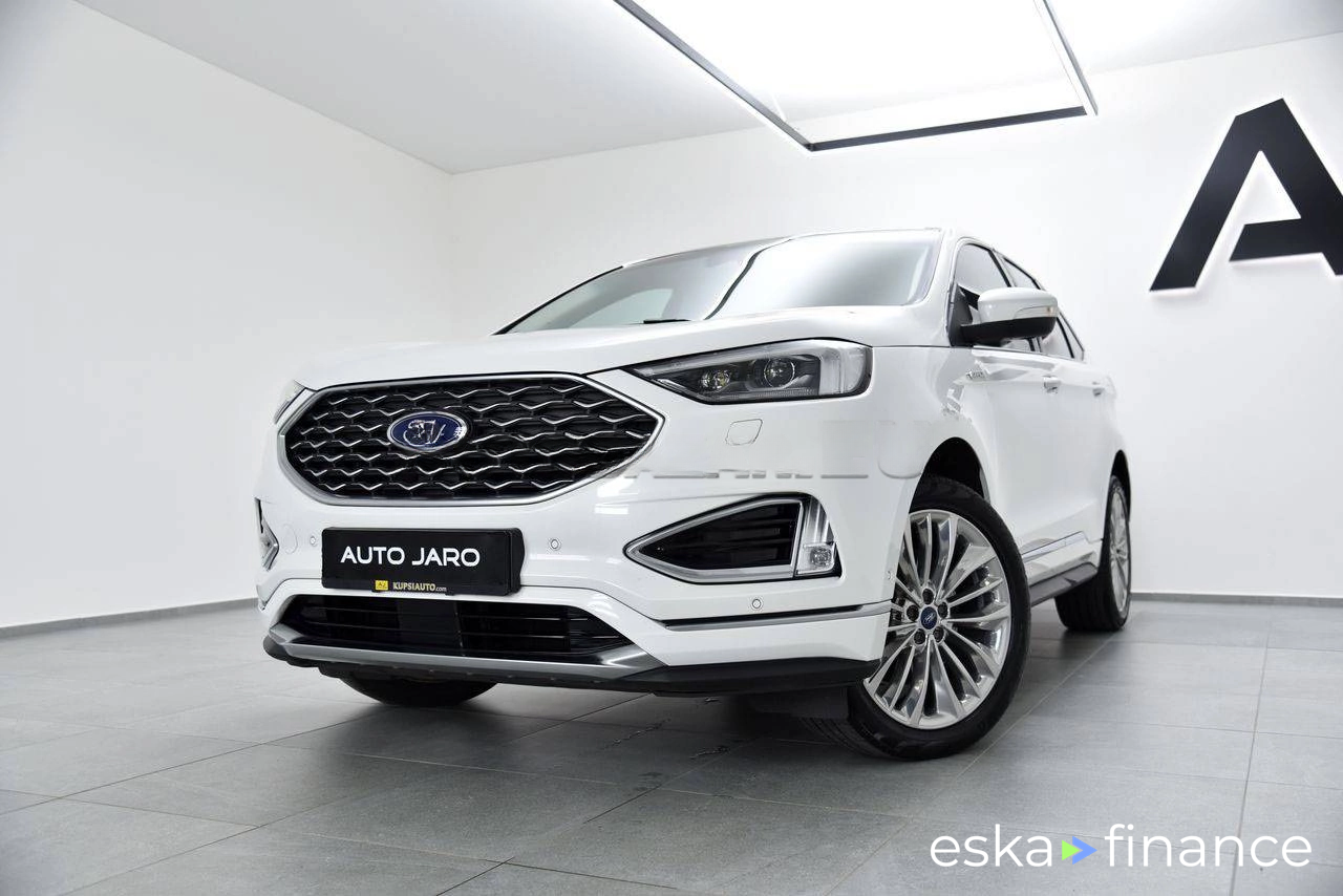 Leasing SUV Ford Edge 2020