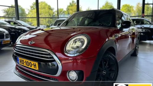 MINI Cooper Clubman 2016