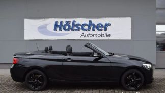 Leasing Convertible BMW 218 2019