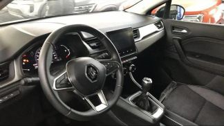 Leasing SUV Renault Captur 2023