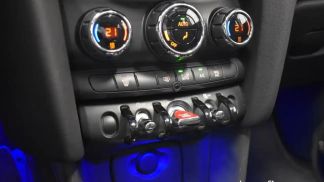 Leasing Hayon MINI ONE 2014