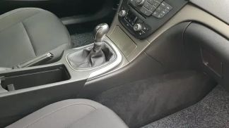 Leasing Wagon Opel Insignia 2012