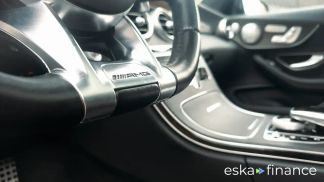 Leasing Coupe MERCEDES C 63 AMG 2019
