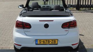 Leasing Convertible Volkswagen GOLF CABRIOLET 2011