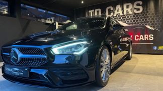 Leasing Sedan MERCEDES CLA 200 2020