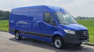Finansowanie Van Mercedes-Benz SPRINTER 315 2022