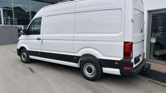 Leasing Van Volkswagen Crafter 2025