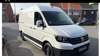 Lízing Van Volkswagen Crafter 2023