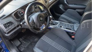 Leasing Wagon Renault Megane 2017