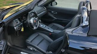 Lízing Kabriolet Porsche Boxster 2015