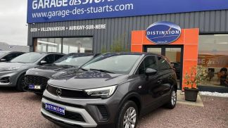 Finansowanie SUV Opel CROSSLAND 2022