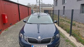 Leasing Wagon Skoda Octavia 2017