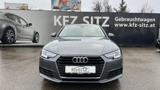 Leasing Wagon Audi A4 2019