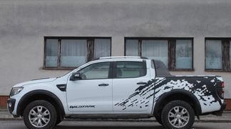 Finansowanie Pickup Ford Ranger 2012