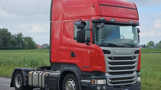 Leasing Tractor unit Scania R410 2018