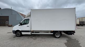 Lízing Van Volkswagen Crafter 2016
