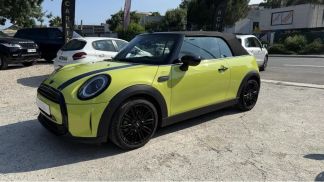 Leasing Convertible MINI Cooper 2023