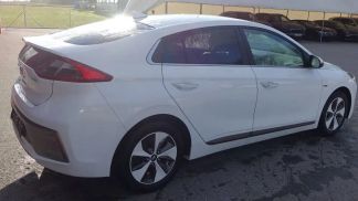 Leasing Hatchback Hyundai IONIQ 2019