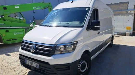 Volkswagen Crafter 2019