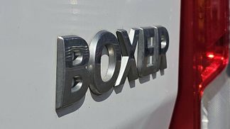 Financování Van Peugeot BOXER 2.2 2022