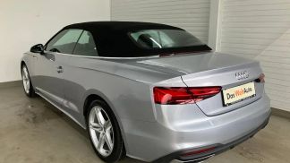 Lízing Kabriolet Audi A5 2024