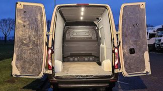 Financování Van Mercedes-Benz SPRINTER 316 2019