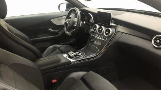 Leasing Convertible MERCEDES C 200 2017