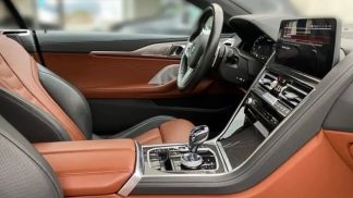 Lízing Kabriolet BMW M850 2023