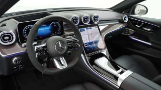 Lízing Sedan MERCEDES C 63 AMG 2025