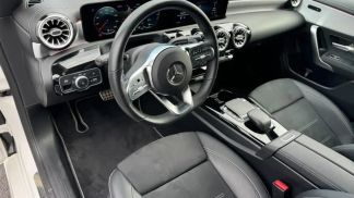 Leasing Wagon MERCEDES CLA 250 2020