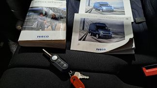 Lízing Uzavretý box Iveco DAILY 35C16 2018