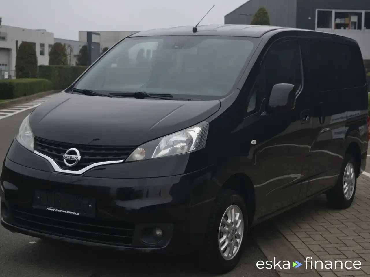 Finansowanie Hatchback Nissan NV200 2014